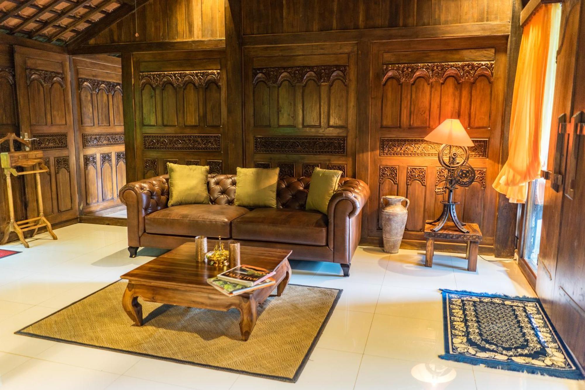 Alassari Plantation Selemadeg  Room photo