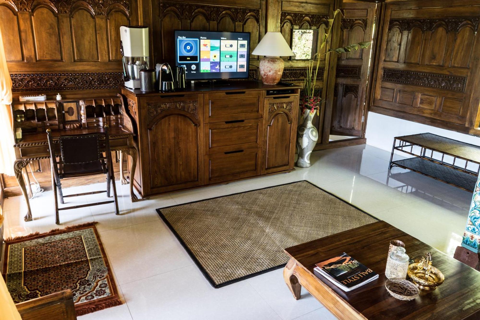 Alassari Plantation Selemadeg  Room photo